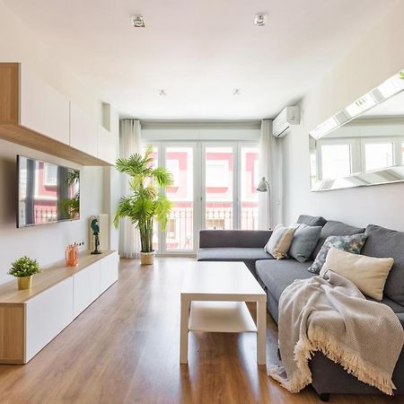 Apartamento Centrico Parking Aire Acondicionado Y Wifi غرناطة المظهر الخارجي الصورة