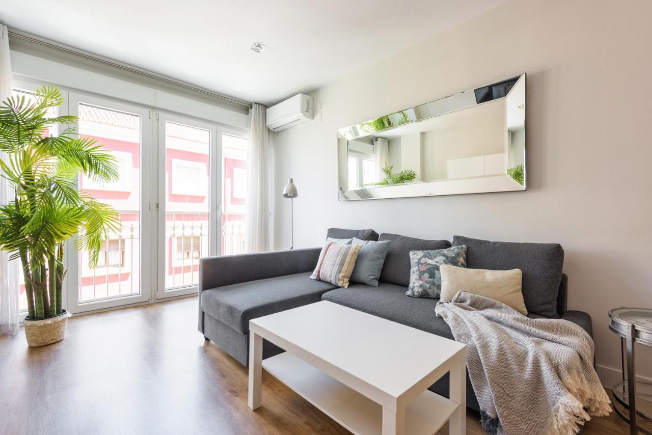Apartamento Centrico Parking Aire Acondicionado Y Wifi غرناطة المظهر الخارجي الصورة