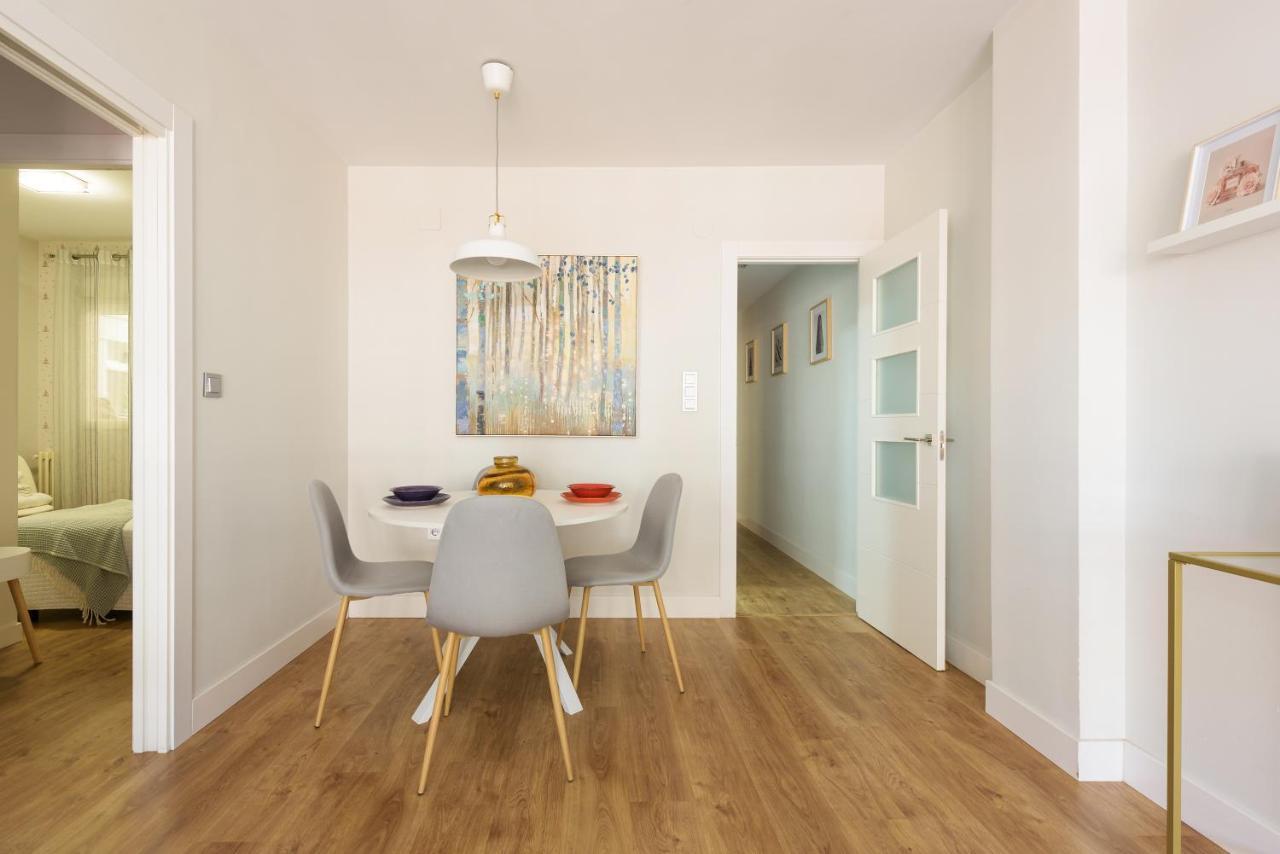 Apartamento Centrico Parking Aire Acondicionado Y Wifi غرناطة المظهر الخارجي الصورة