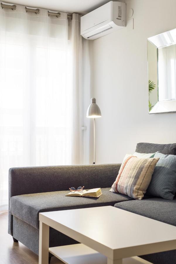 Apartamento Centrico Parking Aire Acondicionado Y Wifi غرناطة المظهر الخارجي الصورة