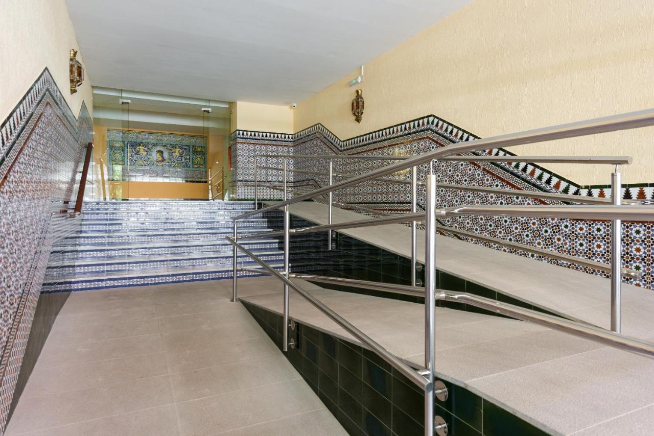 Apartamento Centrico Parking Aire Acondicionado Y Wifi غرناطة المظهر الخارجي الصورة